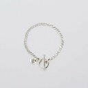 XOLO JEWELRY Basic Link Bracelet 4mm 17cm