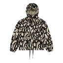 BRAIN DEAD ALL TERRAIN MILITARY SMOCK - CREAM ブレインデッド ブルゾン