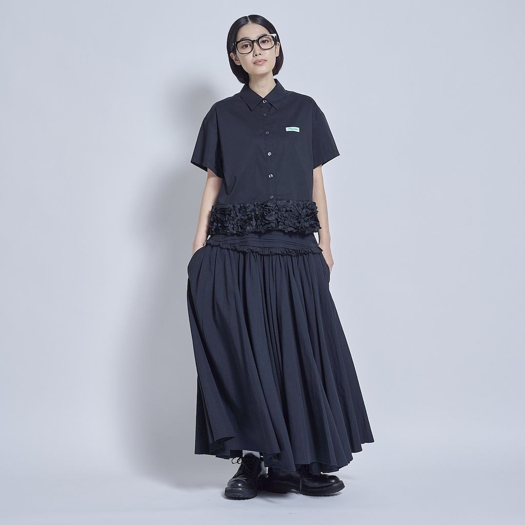 Rakuten - THOMAS MAGPIE Rose Design Shirt 2262114