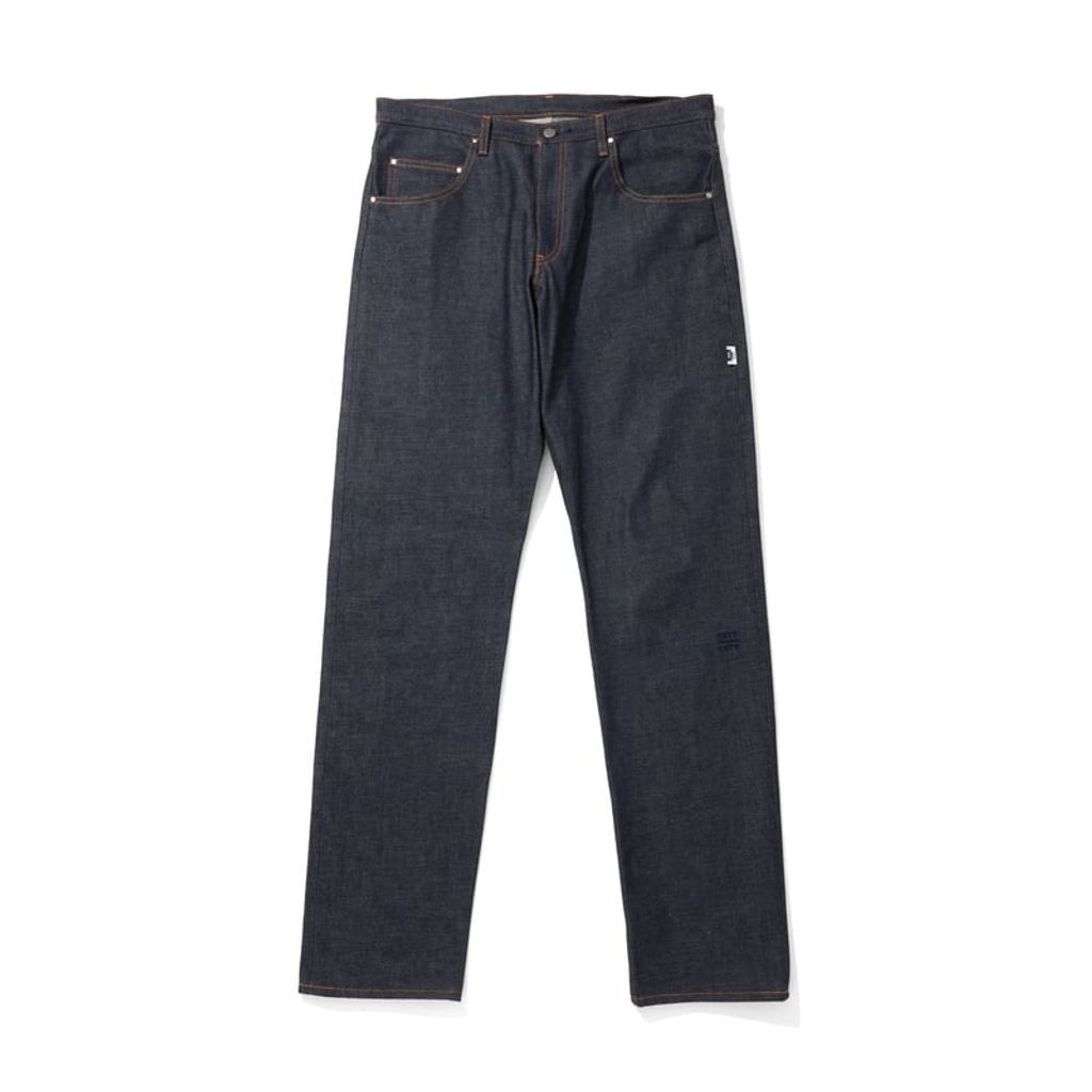 乐天商城 - CITY COUNTRY CITY SELVEDGE DENIM PANTS
