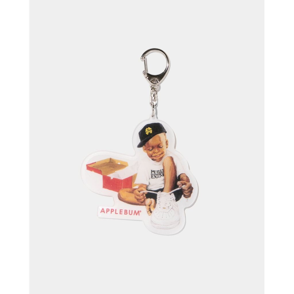 乐天商城 - APPLEBUM Brand New Kicks Keyholder