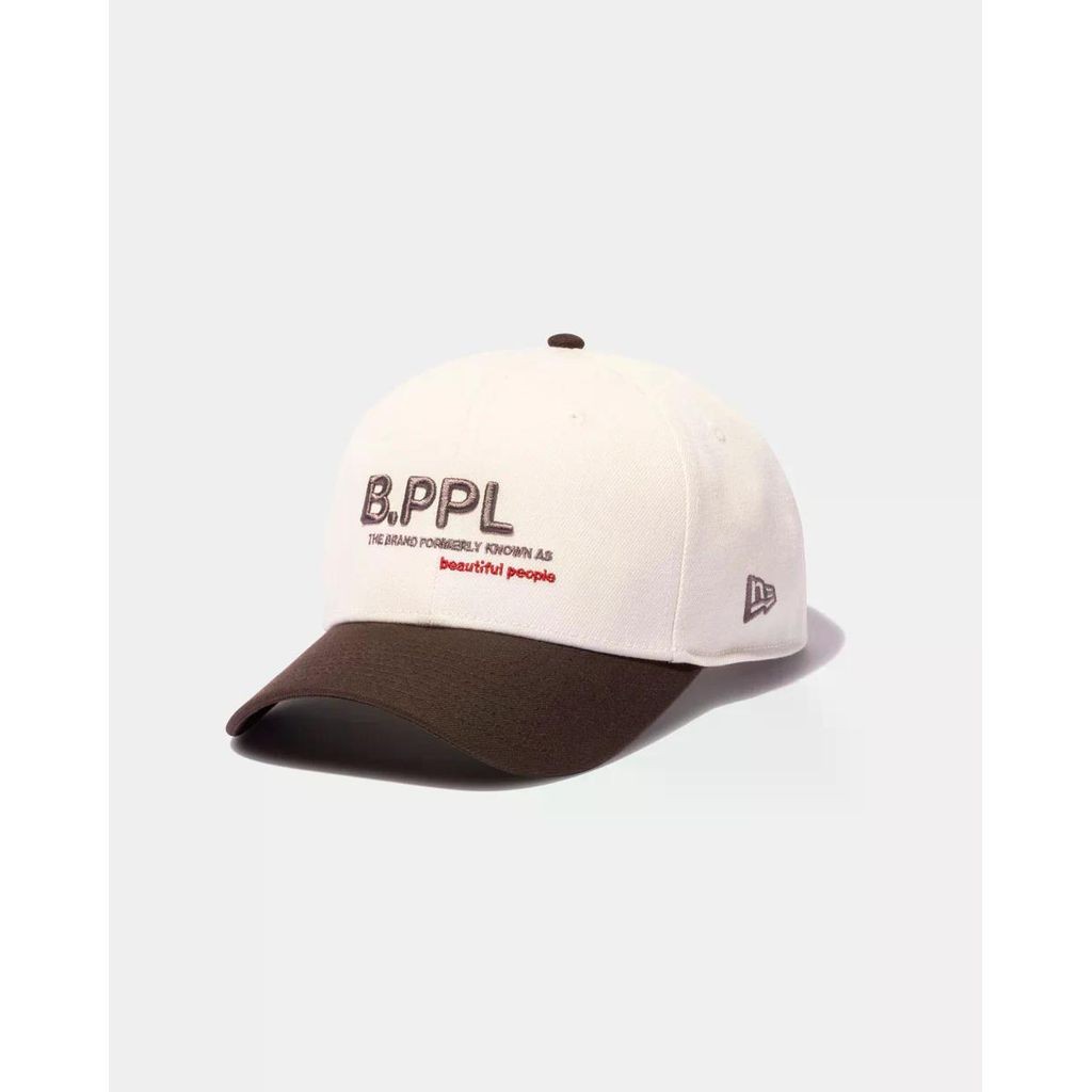 Rakuten - beautiful people New Era® B.PPL embroidery cap