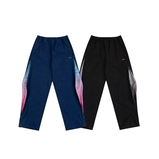 Dime ATHLETIC ZIP PANTS Dime ATHLETIC ZIP PANTS