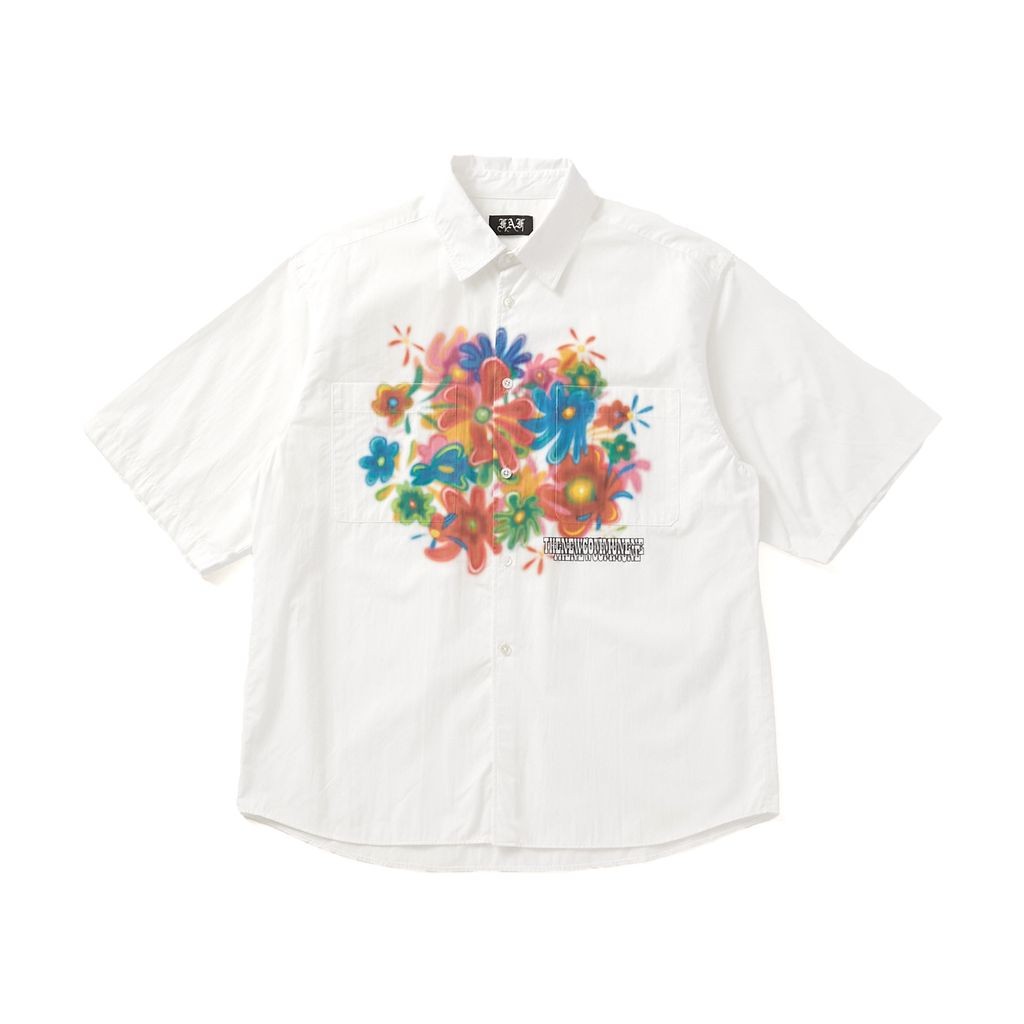 乐天商城 - FAF Air Brushed Shirt