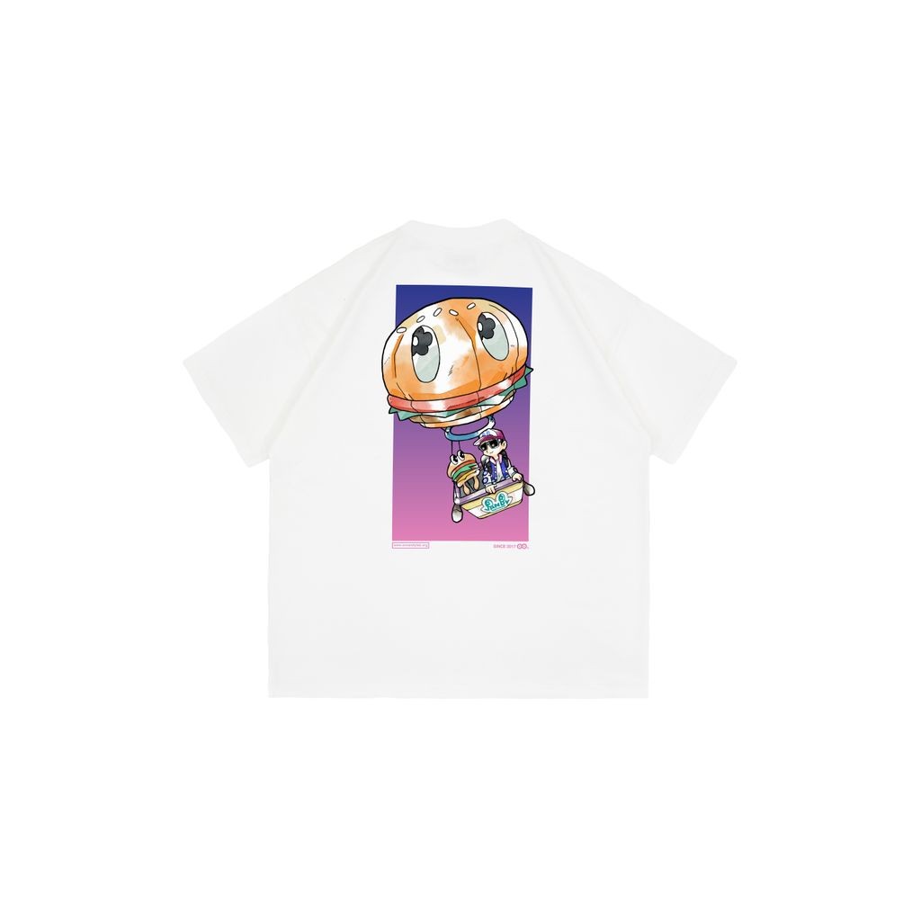 Rakuten - VANDY THE PINK Anime Air Balloon Tee
