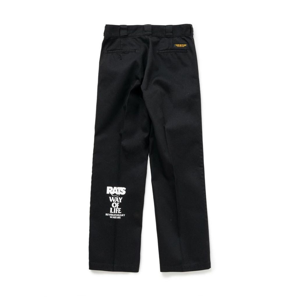 RATS ワークパンツ 黒 新品未使用品　Lサイズ 楽天市場】ラッツ（ズボン・パンツ｜メンズファッション）の通販