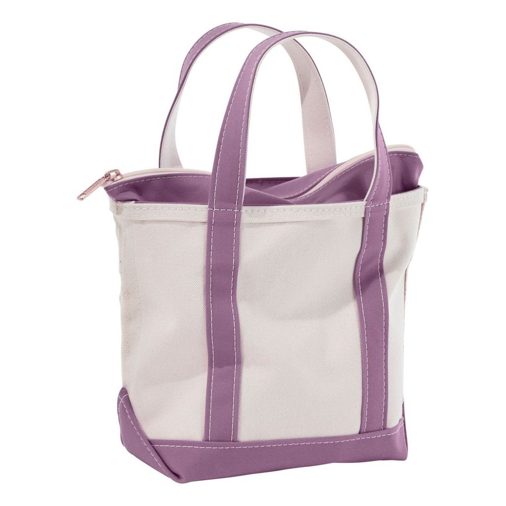 L.L.Bean Zip-Top Boat and Tote SMALL/INTL