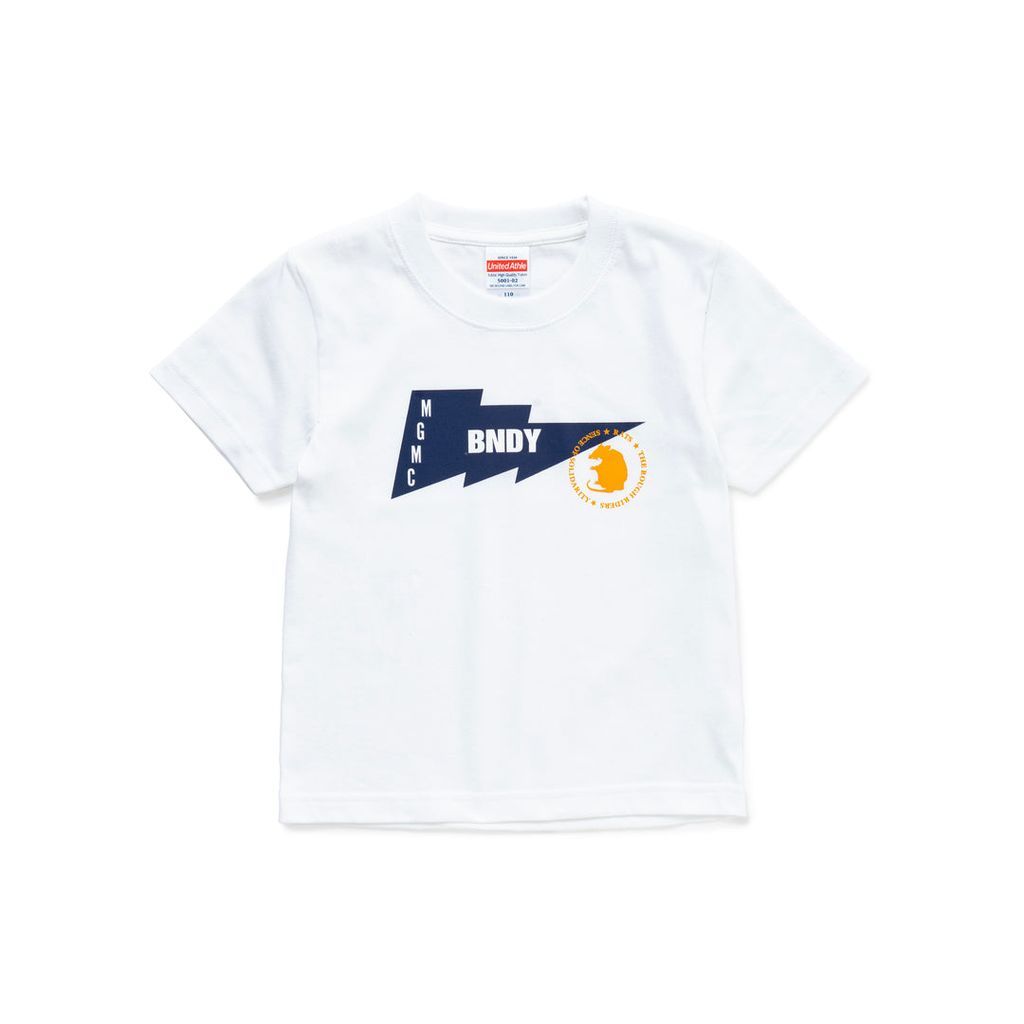 Rakuten - RATS THUNDER FLAG KID's TEE