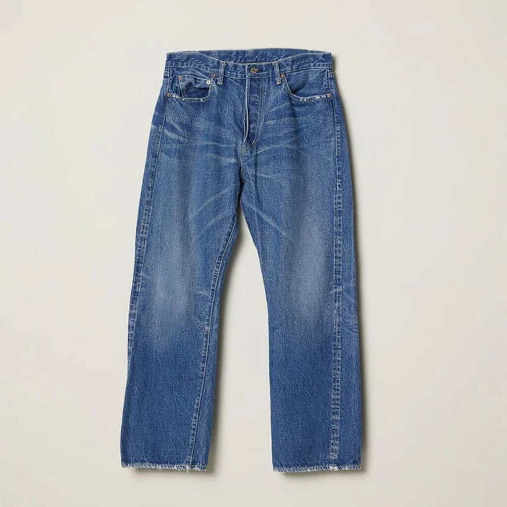 乐天商城 - \REMI RELIEF RN30389040 13oz 1954XX DENIM PT(USED) 26ss