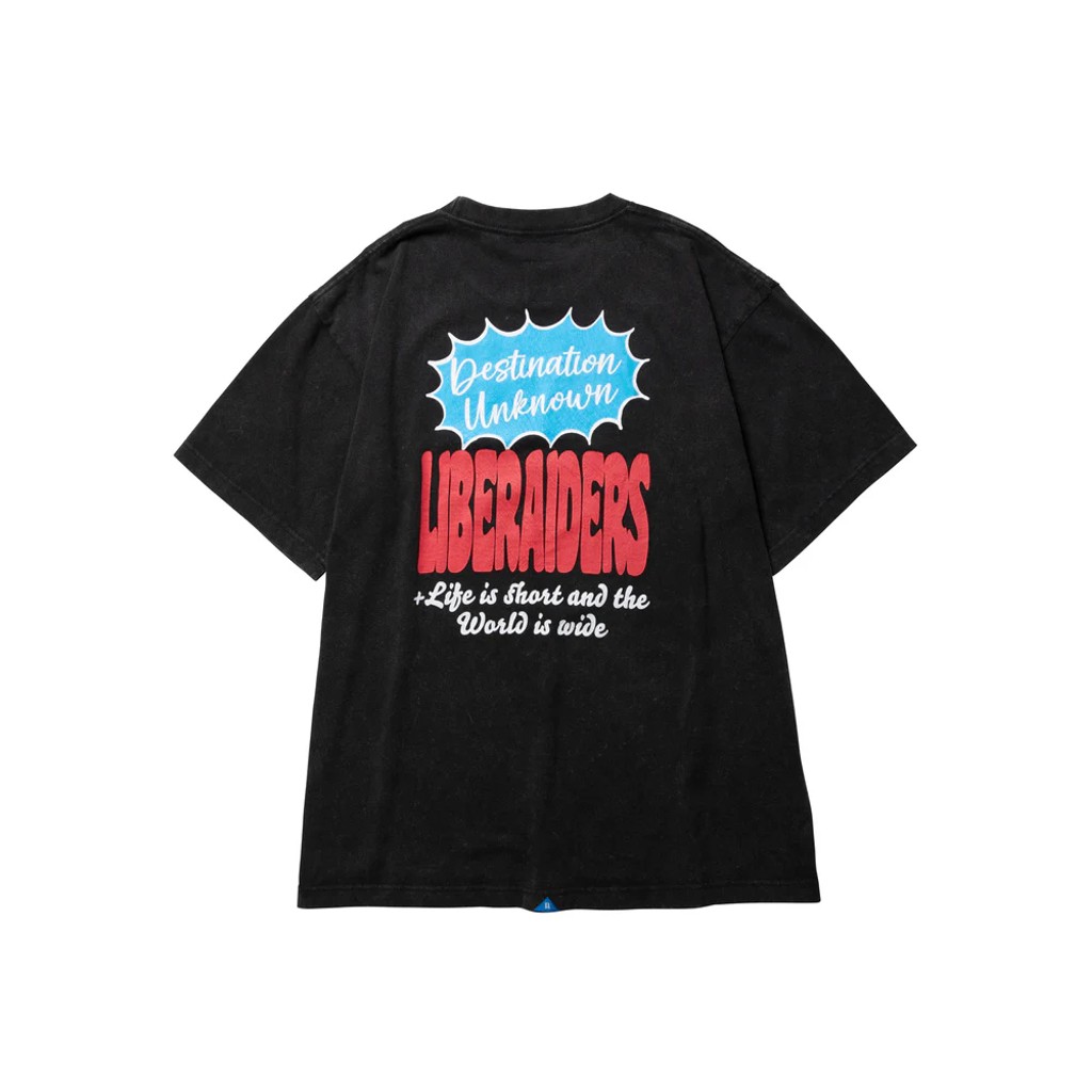 Rakuten - Liberaiders DIALOGUE BALLOON TEE