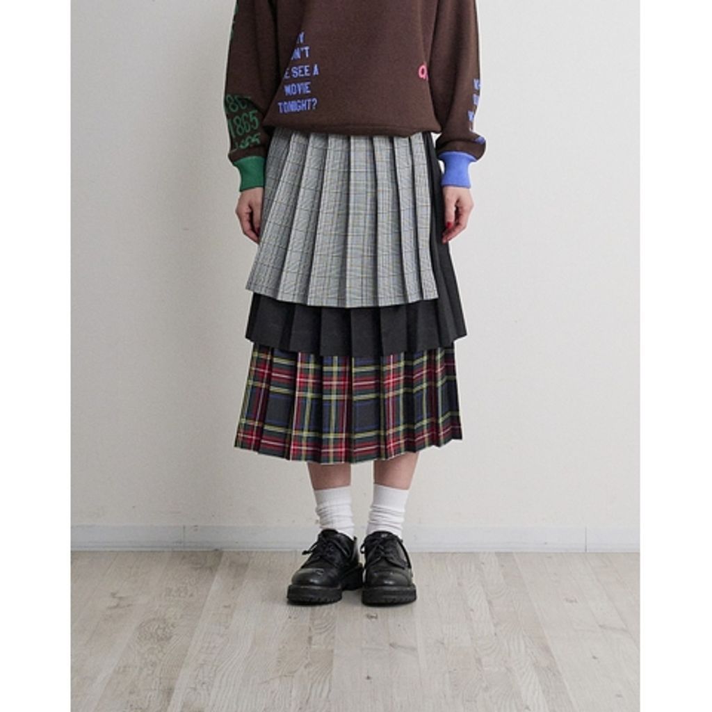 乐天商城 - 【予約商品】THOMAS MAGPIE 2263604 Tartan CHECK