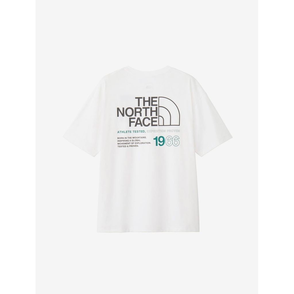 Rakuten - THE NORTH FACE ショートスリーブ ES 66ロゴワイドティー（メンズ）