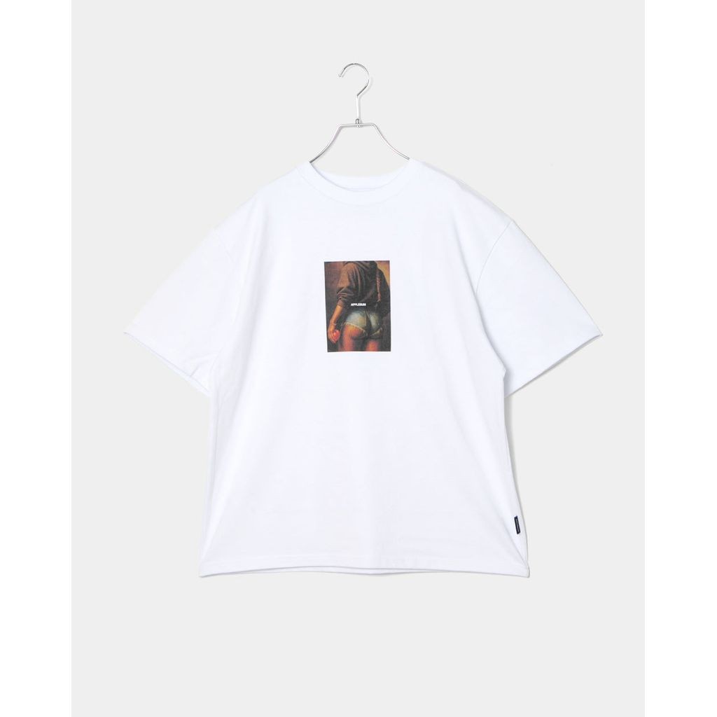 乐天商城 - APPLEBUM “APPLE BUM” T-SHIRT / 2611105