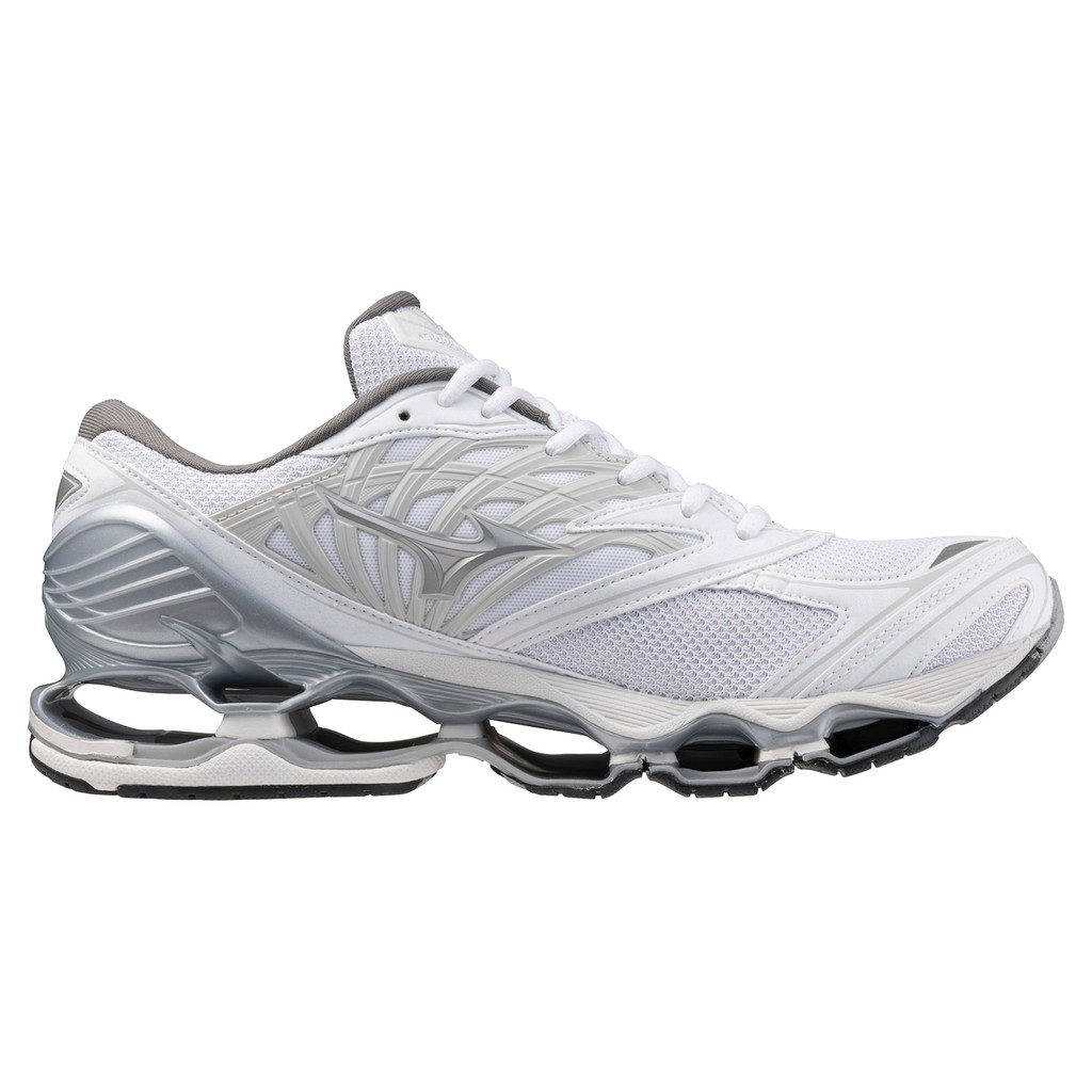 Rakuten - MIZUNO WAVE PROPHECY LS（ホワイト×シルバー）