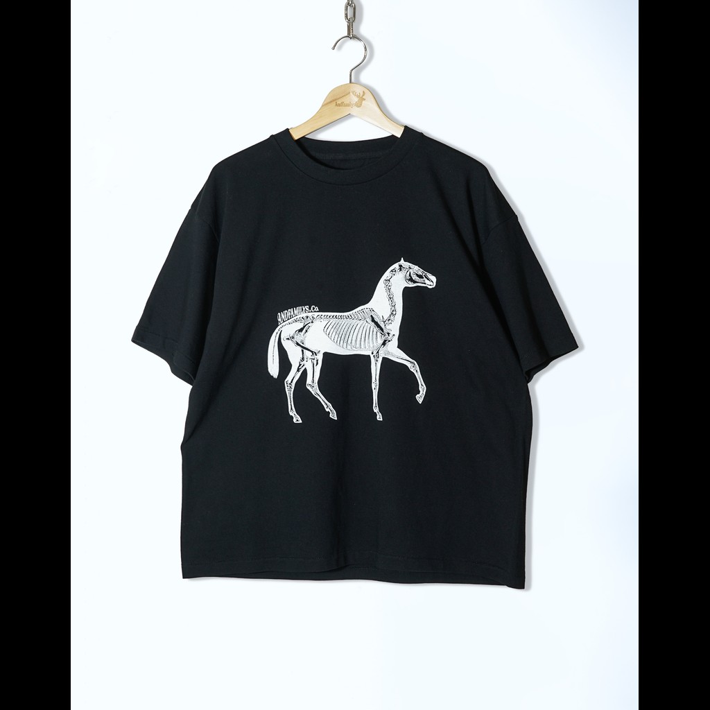 Rakuten - ANDFAMILYS Standard Tee -Horse Bone-