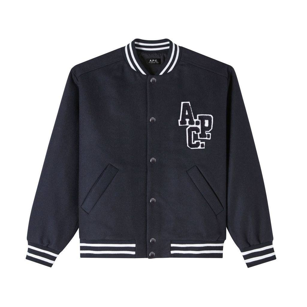 Rakuten - A.P.C. Micky ブルゾン
