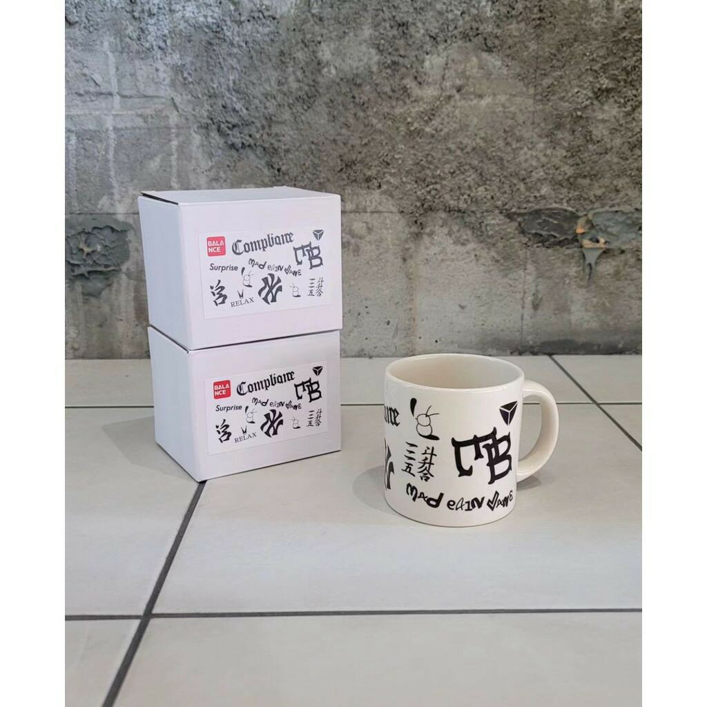 VOO VOOMUG「ALL STAR」 ヴォー マグカップ