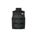 【予約商品】THE NORTH FACE Nuptse Vest