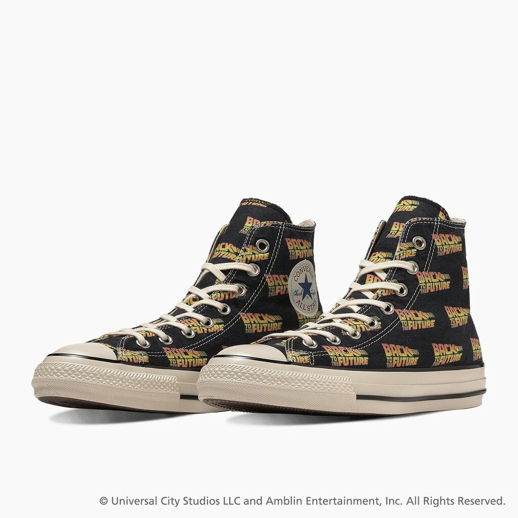 Rakuten - CONVERSE ALL STAR US MT HI / BACK TO THE FUTURE