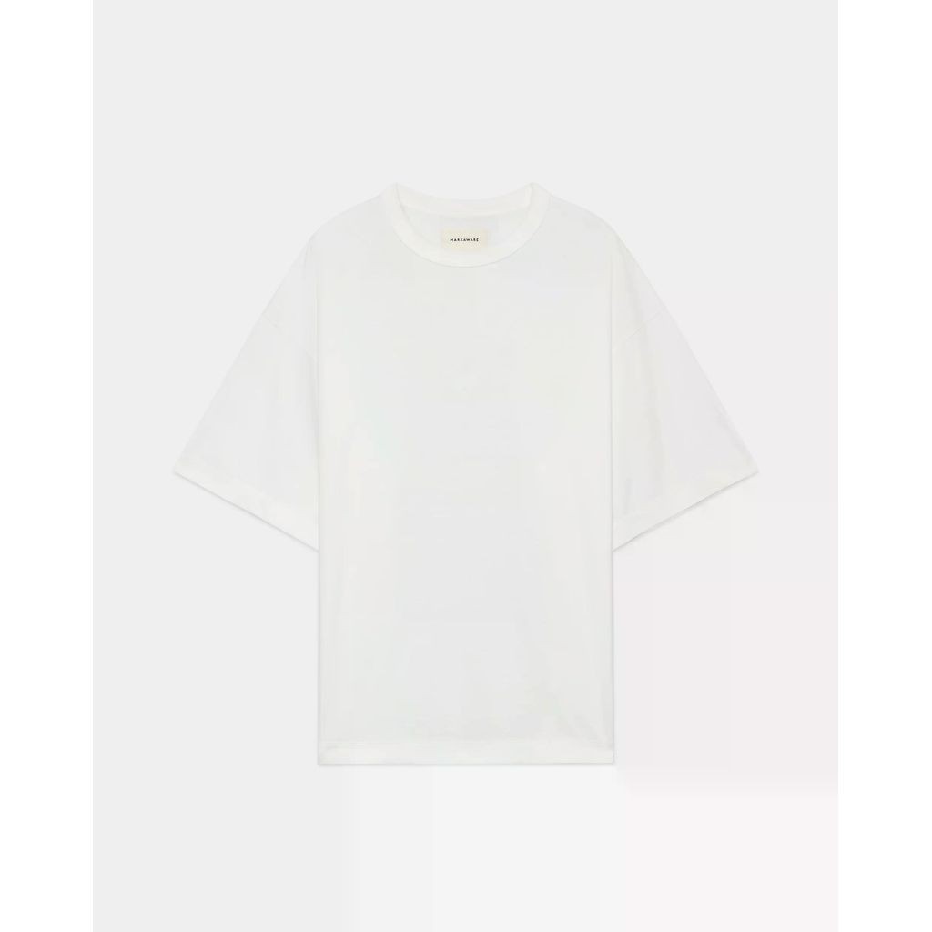 乐天商城 - MARKAWARE Organic Giza 80/2 Knit / Comfort Fit Tee