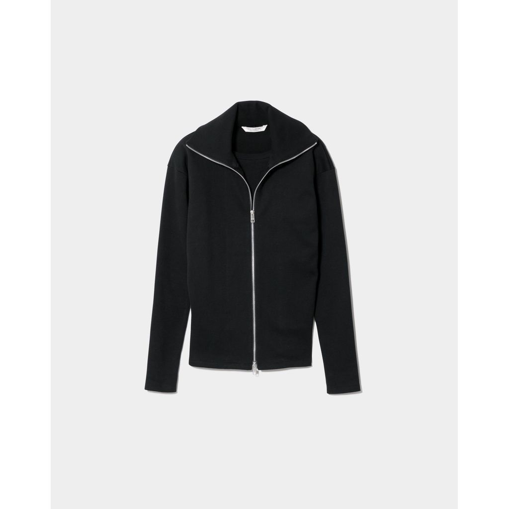 beautiful people double-front ELS surf cotton cardigan