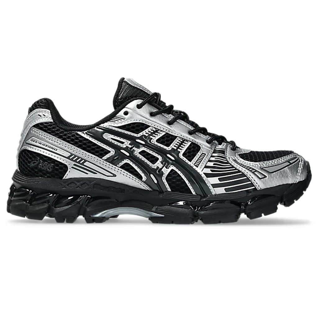Rakuten - ASICS GEL-KAYANO 12.1(Black/Graphite Grey)