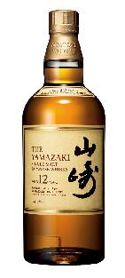 同梱不可　【送料込み(沖縄県他一部離島除く)】サントリー　山崎 12年 700ml 箱入り