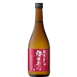 大和川　純米辛口弥右衛門　720ml