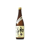 佐藤酒造　三春駒　初しぼり 720ml