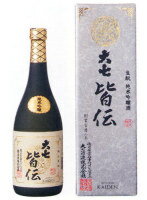 大七 皆伝 <純米吟醸酒720ml>の商品画像