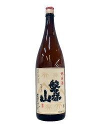 磐梯酒造　磐梯山　純米酒　720ml