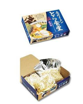 蔵元直販「地酒の森」 白河ラーメン とら食堂 画像2