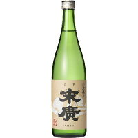 末廣 伝承山廃純米酒720ml