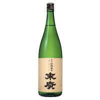 會津 伝承山廃純米酒 末廣 1800ml