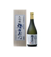大和川 大吟醸弥右衛門 金賞受賞酒 720ml