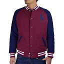 【★ポイント5倍 16日20時?】 ラルフローレン POLO RALPH LAUREN BOYS フリース スナップフロント スウェットシャツ 【marquee】