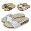 ビルケンシュトック マドリッド ビルコフロー BIRKENSTOCK MADRID Birko Flor ビルケン サンダル コンフォートサンダル 040793 【marquee】