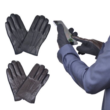 ポロ ラルフローレン POLO RALPH LAURENレザー 手袋 HAND STITCH NAPA LEATHER TOUCH GLOVES 6G0098 スマホ対応 メンズ おしゃれ お洒落【marquee】