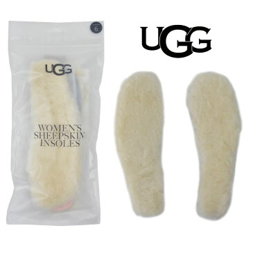 アグ インソール シープスキンインソール UGG SheepSkin Insole メール便送料無料 【marquee】