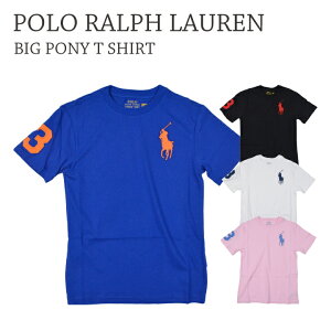 10ꡪݥȺ5ܡۥե POLO RALPH LAUREN ӥåݥˡ T  BIG PONY TEE USAܡǥ 238329070 mqe