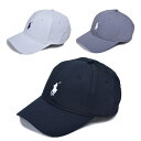 【★ポイント5倍 16日20時?】 ポロ ラルフ ローレン POLO RALPH LAUREN キャップ 710617828