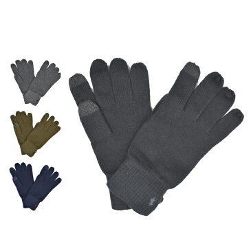 ポロ ラルフローレン メンズ 手袋 スマホ対応 ラルフ POLO RALPH LAUREN COTTON MERINO TOUCH GLOVE PC0220 【marquee】