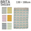 ブリタ スウェーデン ラムウール ブランケット 130×180cm BRITA SWEDEN BLANKETS-Wool Arctic RainyDays Gerda 北欧 インテリア ブランド 人気 おすすめ ブランド プレゼント ギフト おしゃれ お洒落