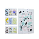 カウニステ KAUNISTE Kitchen Towel 70x40cm キッチンタオル Sokeri Mokkila Orvokki Tutti.Frutti kesapiilo ふきん タオル キッチン用品 クロス 吸水タオル 厚手 大判 柄 お洒落 おしゃれ かわいい【marquee】