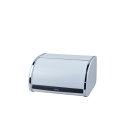 ブラバンシア パンケース brabantia ロールトップ ブレッドビン Roll Top Bread Bin Medium 306044 ブレッドケース 収納 ボックス 調味料 おしゃれ お洒落