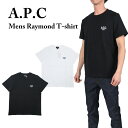 A.P.C A[y[Z[ Raymond TVc/COEZC-H26840 Y  Sh? N[lbN ymqez