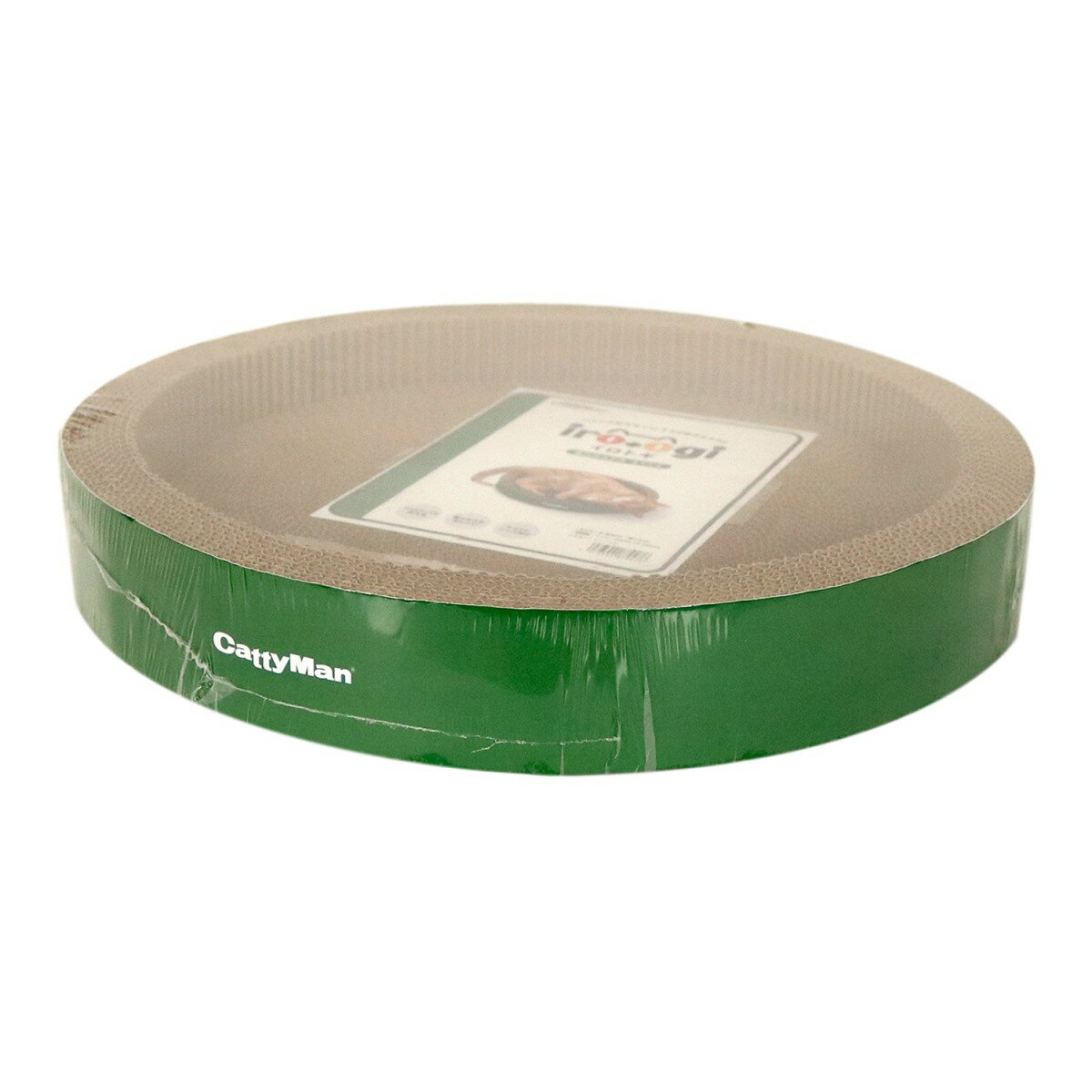 [商品サイズ(mm)]400×400×60[単品重量(g)]420 [原材料]本体：紙[商品説明]カタチと色で選べて、ベッドにもなる、猫の型ダンボール爪みがき。[使用方法・給与方法]【使用方法】(1)猫が眠ったり遊んだりする場所の近く、また...