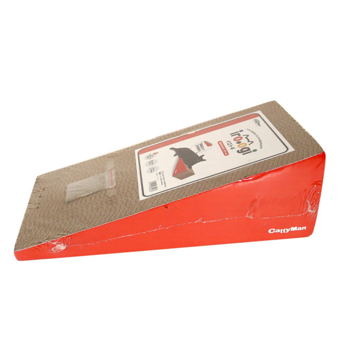 キャティーマンirotogi猫の爪みがきすろーぷ [trmt]