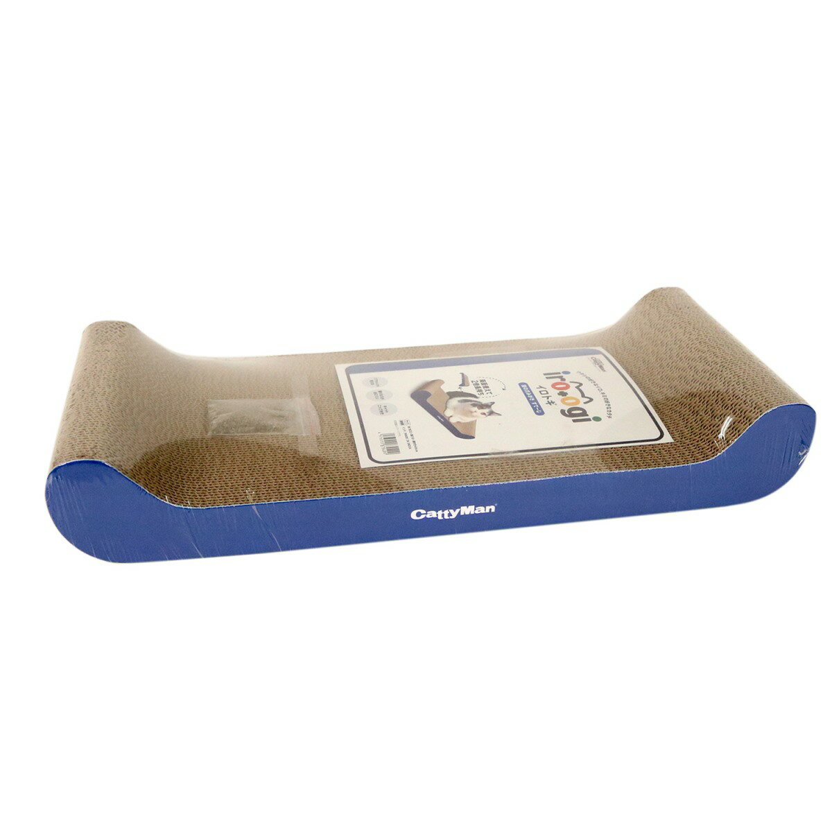 キャティーマンirotogi猫の爪みがきすてーじ [trmt]