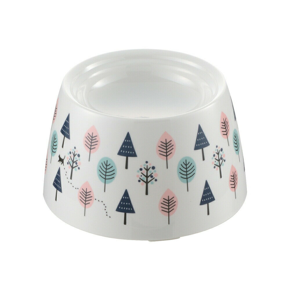 [商品サイズ(mm)]157×152×93[単品重量(g)]290 [原材料]本体：メラミン樹脂、ゴム脚：シリコーンゴム[商品説明]陶器のような質感で高さのある食器です。[お手入れ・保管方法]プラスチック製なので、水洗いできてお手入れ簡単で...